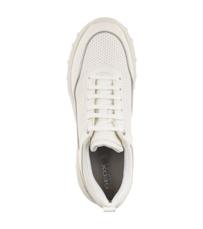Geox D Alleniee B Off White D35LPB 0BCBN C1002 (GE82-a) sportiniai bateliai
