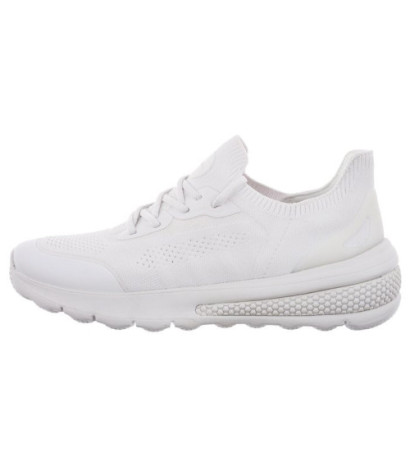 Geox D Spherica Actif White D35THA 06K7Z C1000 (GE108-a) sportiniai bateliai