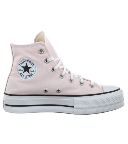 Converse CTAS Lift Hi Decade Pink/White/Black A05135C (CO596-a) bateliai