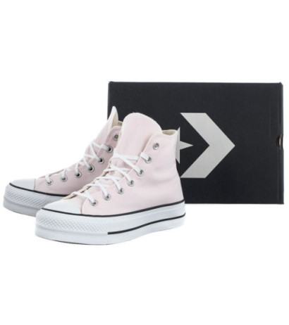 Converse CTAS Lift Hi Decade Pink/White/Black A05135C (CO596-a) bateliai