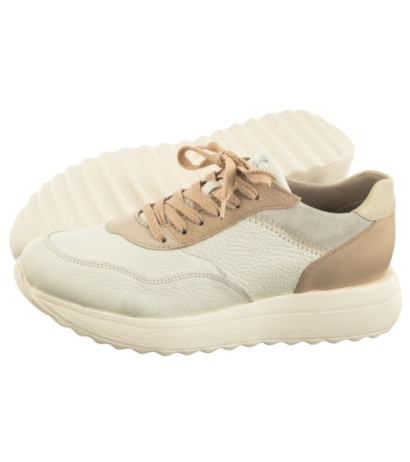 Ryłko Białe/Beżowe D1RP3_AV _6TFF (RY582-b) batai