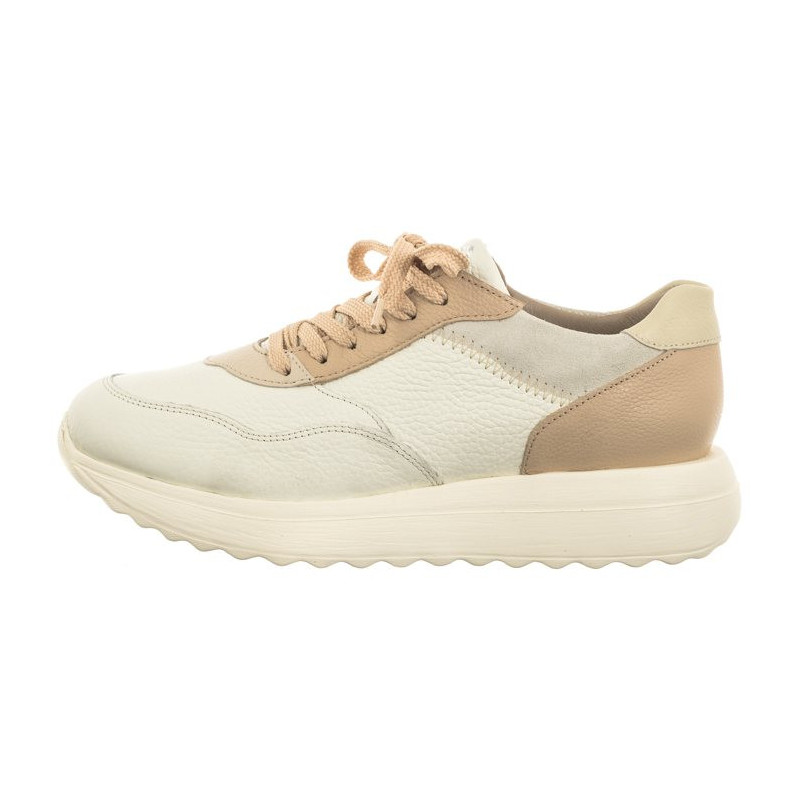 Ryłko Białe/Beżowe D1RP3_AV _6TFF (RY582-b) batai