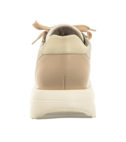 Ryłko Białe/Beżowe D1RP3_AV _6TFF (RY582-b) batai