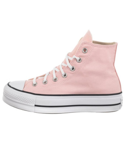 Converse CTAS Lift Hi Donut Glaze/White/Black A06507C (CO596-c) bateliai