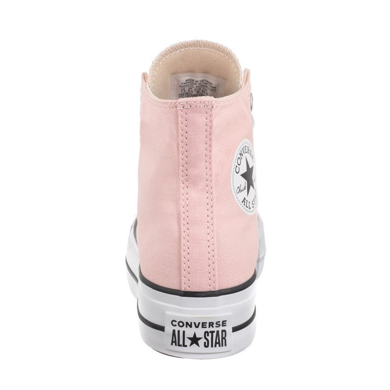 Converse CTAS Lift Hi Donut Glaze/White/Black A06507C (CO596-c) bateliai