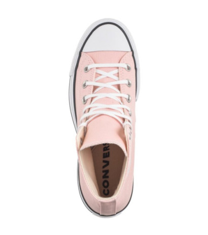 Converse CTAS Lift Hi Donut Glaze/White/Black A06507C (CO596-c) bateliai