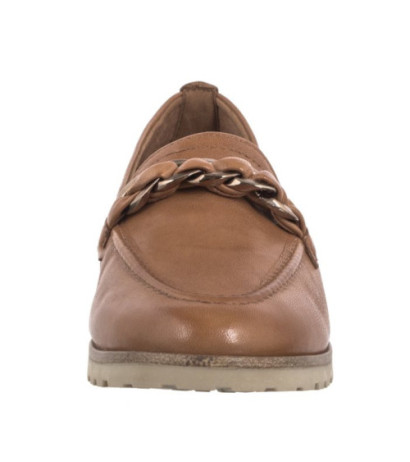 Tamaris Brązowe 1-24200-42 348 Cognac Leather (TM432-c) batai