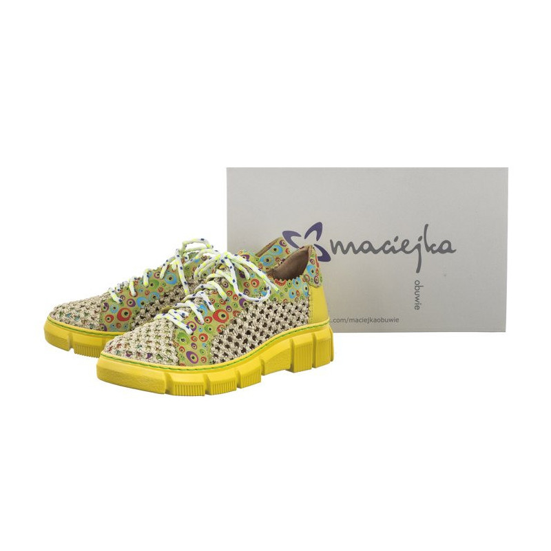 Maciejka Limonka 05850-09/00-1 (MA1006-c) batai