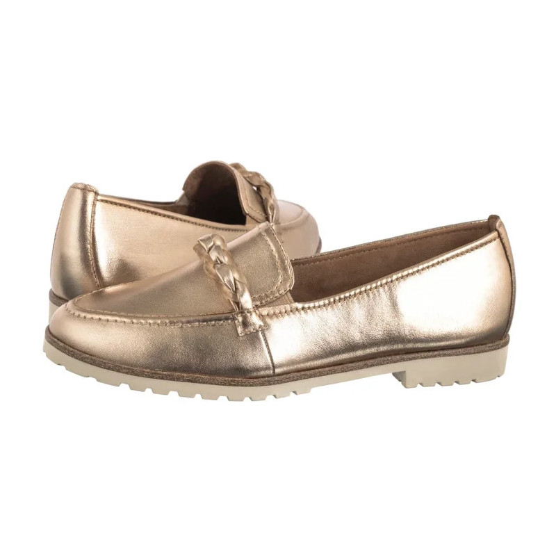 Tamaris Złote 1-24200-42 900 Bronce (TM432-d) batai