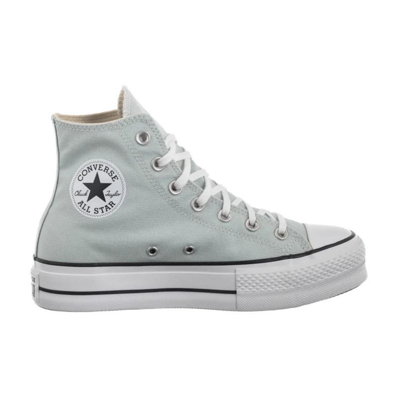 Converse CTAS Lift Hi You Dew You/White/Black A11873C (CO596-h) bateliai