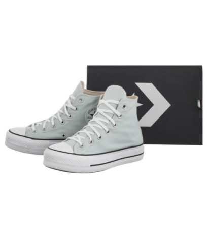 Converse CTAS Lift Hi You Dew You/White/Black A11873C (CO596-h) bateliai