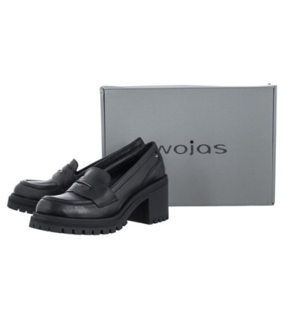 Wojas Czarne 46207-51 (WO137-a) batai