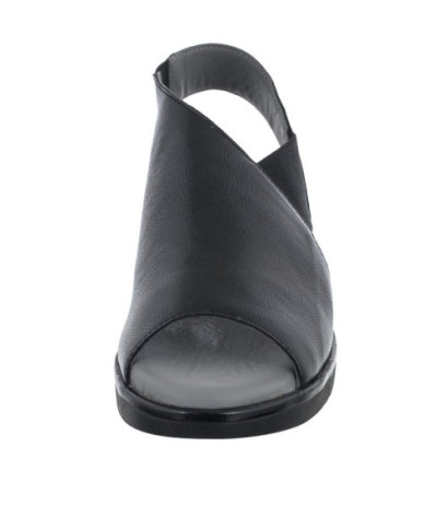 FLY London Nily Mousse Black P144940000 (FL386-a)