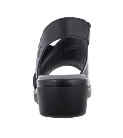 FLY London Nily Mousse Black P144940000 (FL386-a)