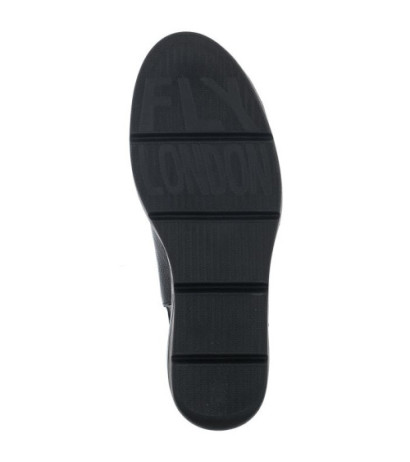 FLY London Nily Mousse Black P144940000 (FL386-a)