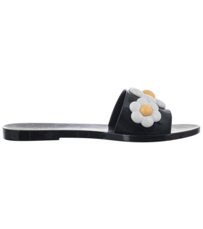 Melissa Babe Spring AD 33876/AL273 Black/White (ML269-a) Moteriški batai/šlepetės