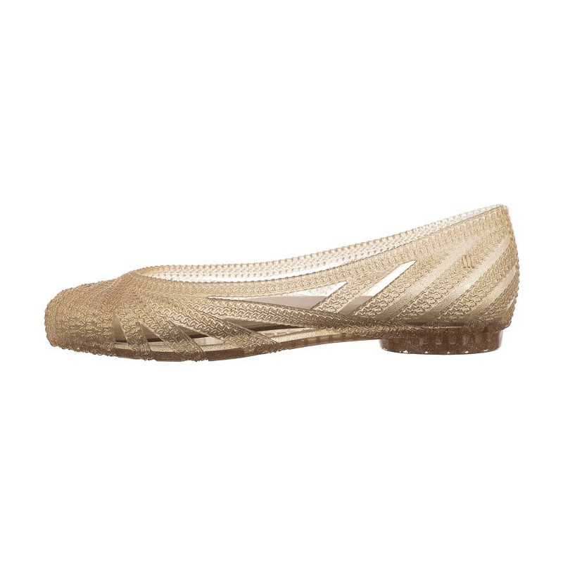 Melissa Femme Classy AD 33734/AI012 Beige/Glitter Gold (ML279-a) bateliai