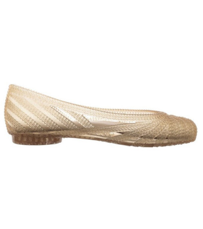 Melissa Femme Classy AD 33734/AI012 Beige/Glitter Gold (ML279-a) bateliai