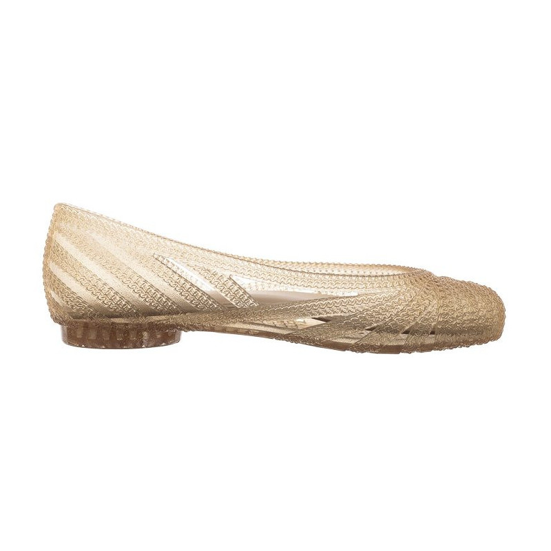 Melissa Femme Classy AD 33734/AI012 Beige/Glitter Gold (ML279-a) bateliai