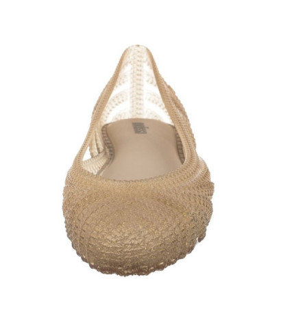 Melissa Femme Classy AD 33734/AI012 Beige/Glitter Gold (ML279-a) bateliai