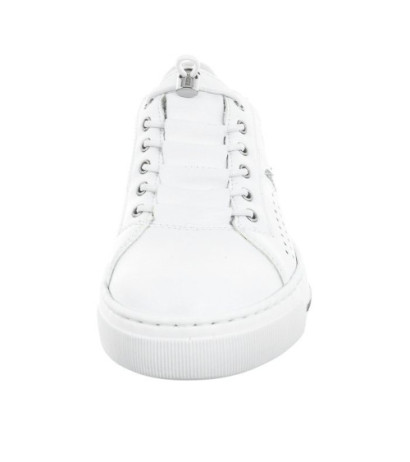 Rieker Białe L8857-80 White (RI99-a) sportiniai bateliai