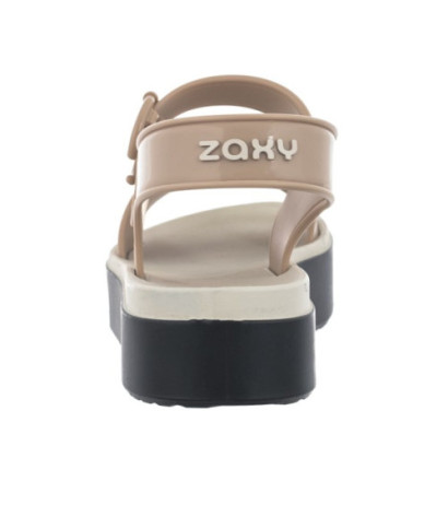 Zaxy Icone Sandal AD JJ285240/AA200 Beige/Black (ZA170-a) sandalai