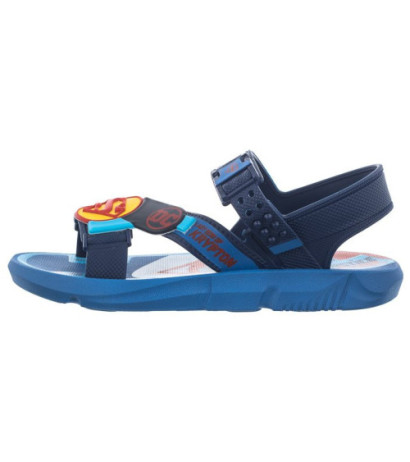 Zaxy Liga Da Justica Icon Sandal JJ385050/AC664 Blue (ZA171-a) sandalai