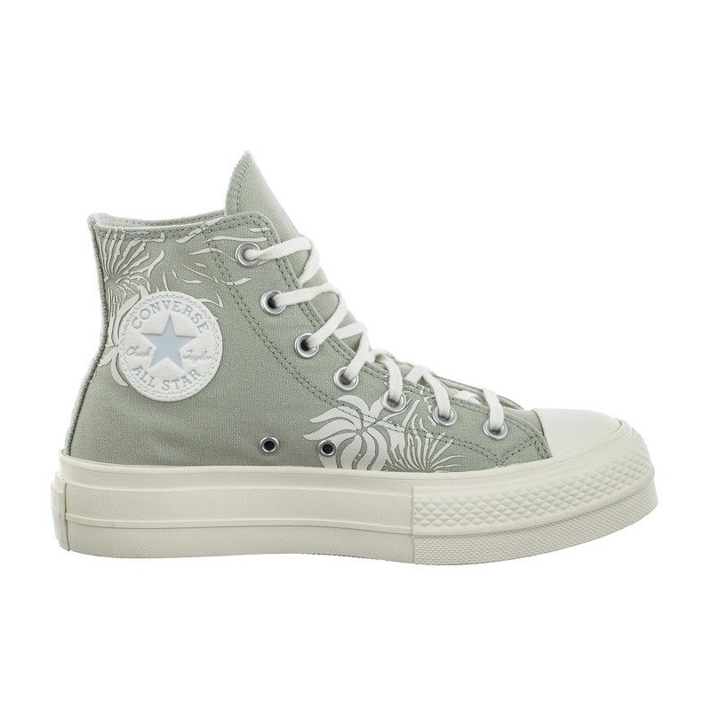 Converse CTAS Lift Hi Summit Sage/Ghosted/Egret A03927C (CO598-a) bateliai