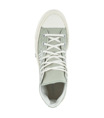 Converse CTAS Lift Hi Summit Sage/Ghosted/Egret A03927C (CO598-a) bateliai