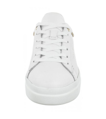 Tommy Hilfiger Lux Metallic Cupsole Sneaker White FW0FW07030 YBS (TH764-a) sportiniai bateliai