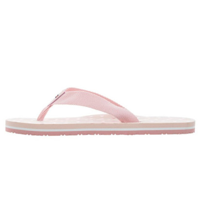Tommy Hilfiger Flag Flip Flop Rosa T3A8-32787-0058 302 (TH768-a) šlepetės