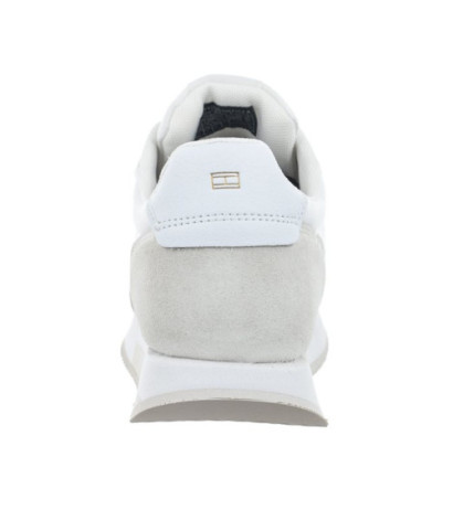 Tommy Hilfiger Runner With TH Webbing White FW0FW06948 YBS (TH773-a) sportiniai bateliai