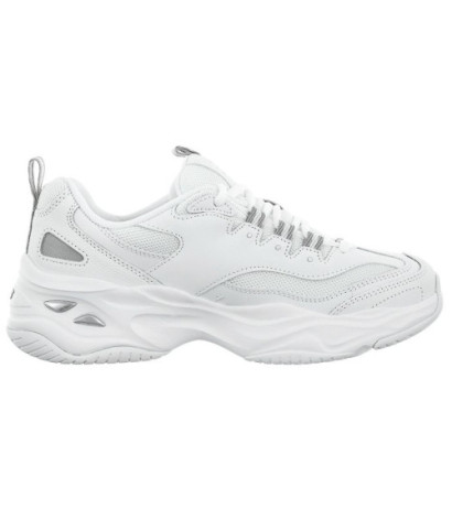 Skechers D'Lites 4.0 White/Gray 149492/WGY (SK149-a) sportiniai bateliai