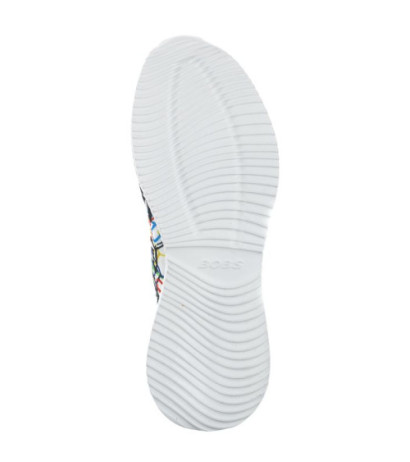 Skechers Bobs Squad Starry Love White/Multi 117092/WMLT (SK150-a) sportiniai bateliai