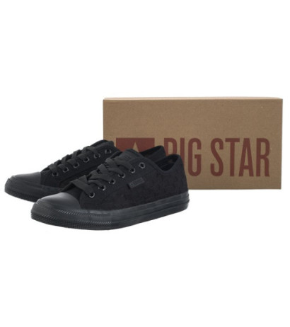 Big Star Czarne LL274072 (BI482-a) bateliai