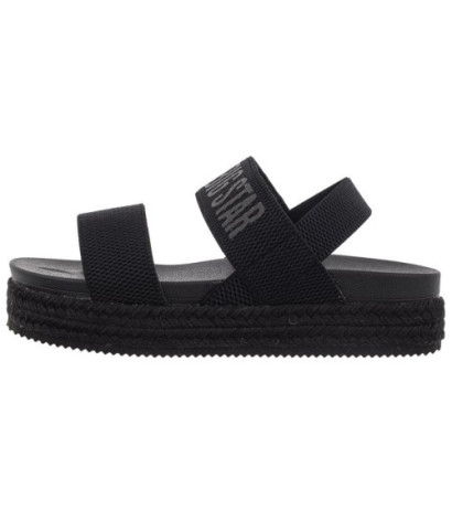 Big Star Czarne LL274856 (BI493-b) sandalai