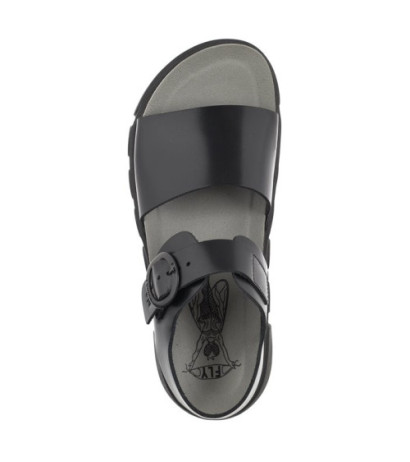FLY London Cree Bridle Black P144947000 (FL389-a) sandalai