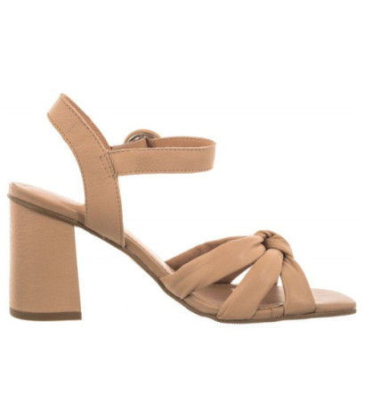 Bottero Brązowe 341405 Brown Sugar 16 (BO73-a) sandalai