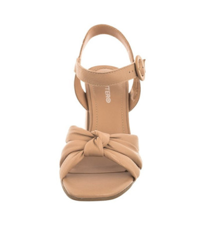 Bottero Brązowe 341405 Brown Sugar 16 (BO73-a) sandalai