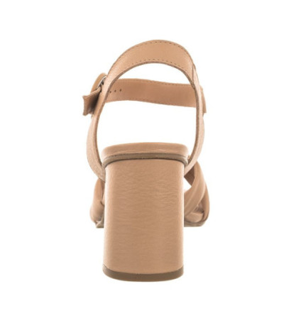 Bottero Brązowe 341405 Brown Sugar 16 (BO73-a) sandalai