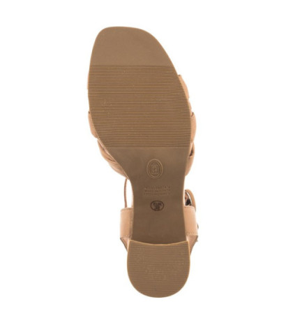 Bottero Brązowe 341405 Brown Sugar 16 (BO73-a) sandalai