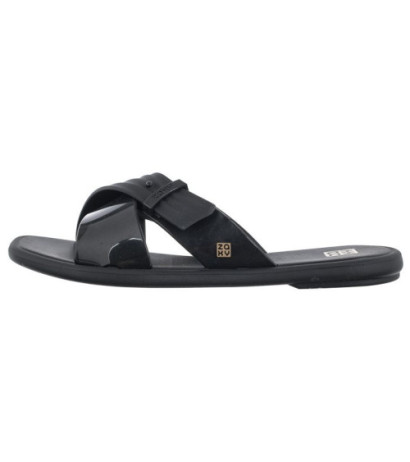 Zaxy Harmonia Slide AD JJ285217/AA102 Black (ZA168-b) Moteriški batai/šlepetės