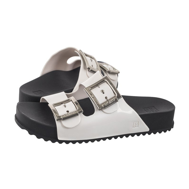 Zaxy Partner III Fem HH285159/90042 Black/White (ZA169-e) Moteriški batai/šlepetės