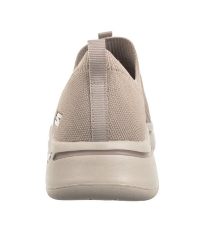Skechers Go Walk Arch Fit Taupe 124409/TPE (SK148-b) sportiniai bateliai