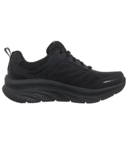 Skechers D'Lux Walker Infinite Motion Black 149023/BBK (SK151-b) sportiniai bateliai
