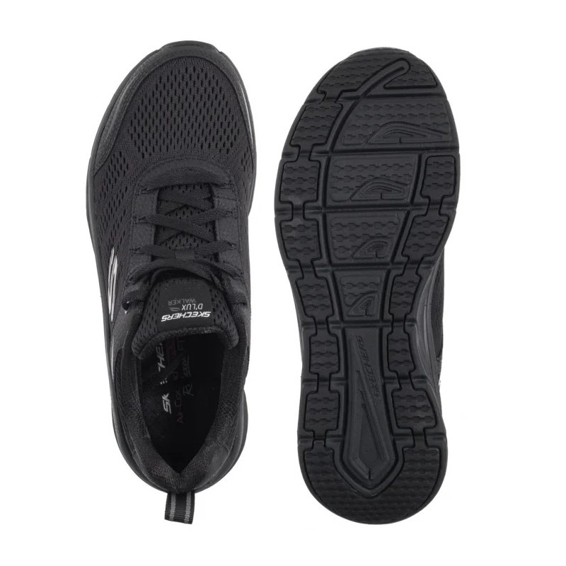 Skechers D'Lux Walker Infinite Motion Black 149023/BBK (SK151-b) sportiniai bateliai