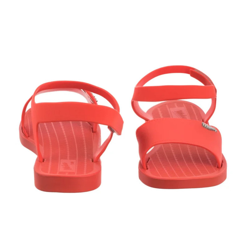 Melissa Sun Laguna AD 33794/AH660 Red (ML278-d) sandalai