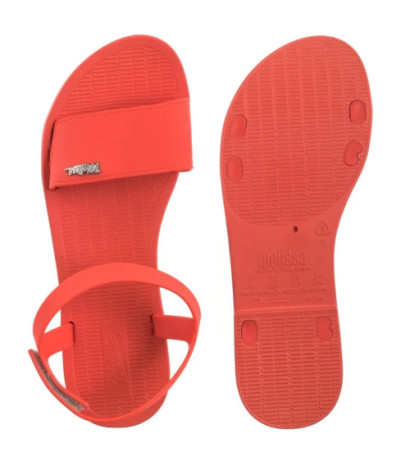 Melissa Sun Laguna AD 33794/AH660 Red (ML278-d) sandalai