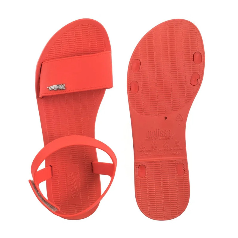 Melissa Sun Laguna AD 33794/AH660 Red (ML278-d) sandalai