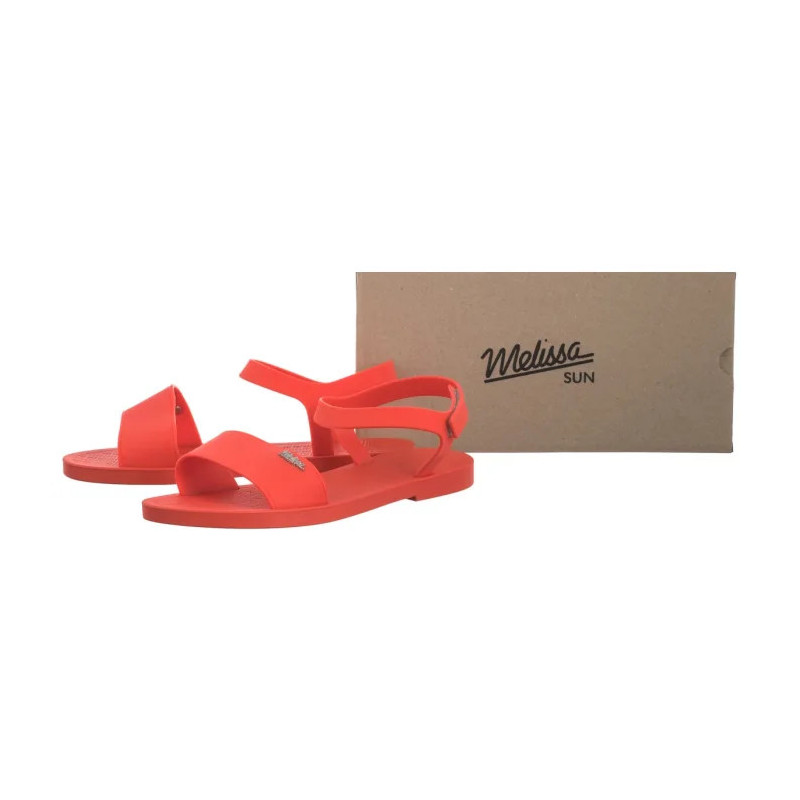 Melissa Sun Laguna AD 33794/AH660 Red (ML278-d) sandalai